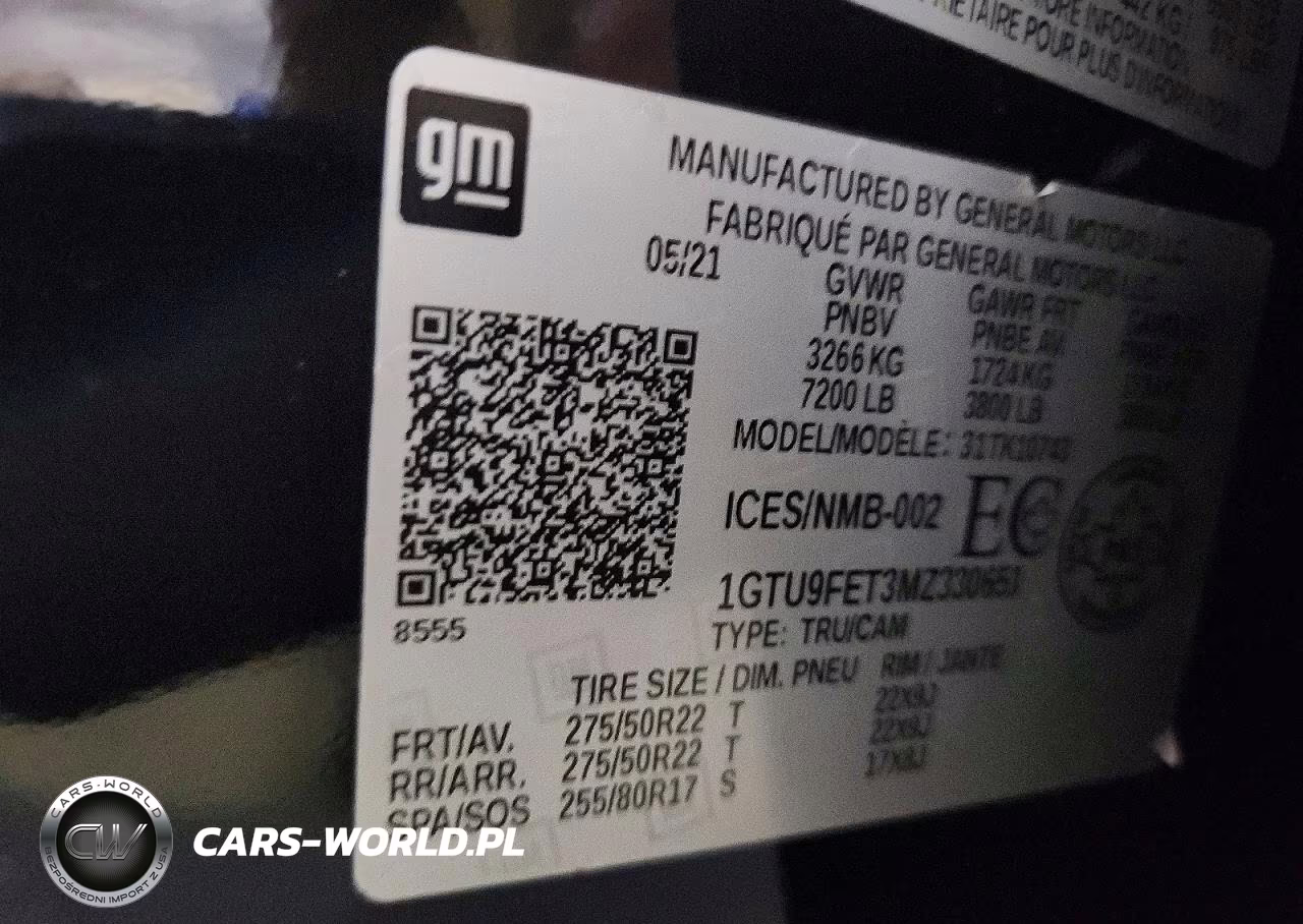 2021 GMC Sierra K1500 Denali VIN:1GTU9FET3MZ330651 - 12