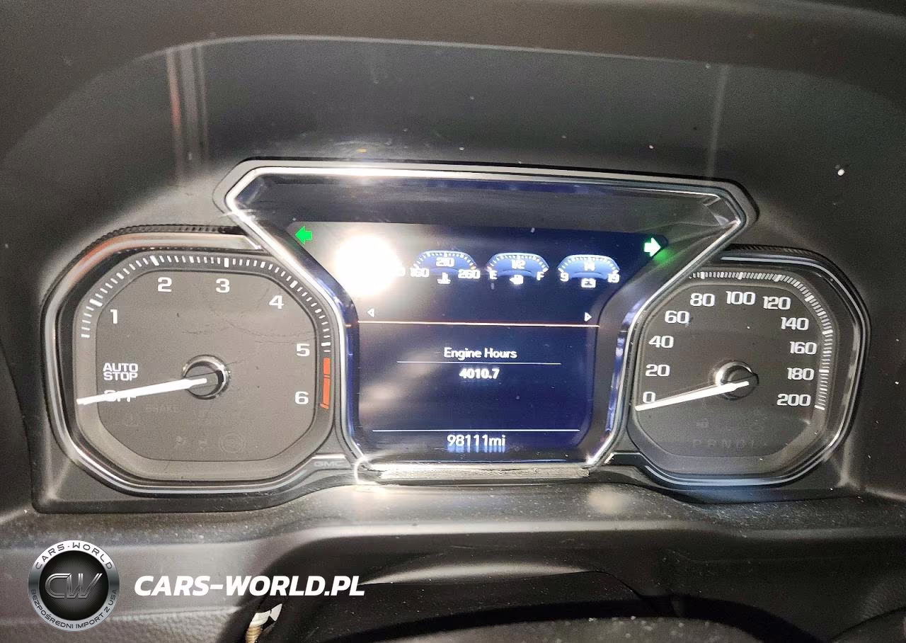 2021 GMC Sierra K1500 Denali VIN:1GTU9FET3MZ330651 - 9