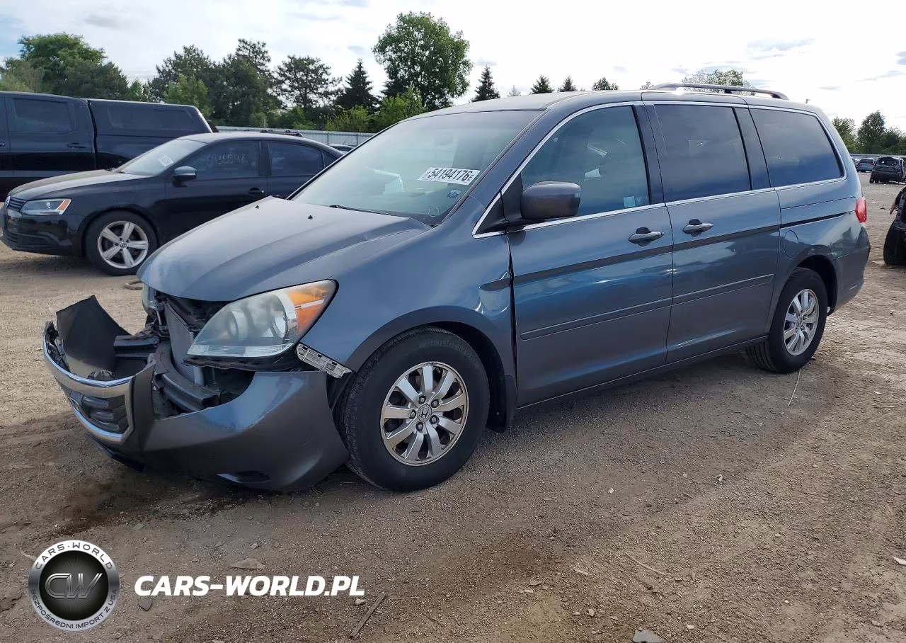 2010 Honda Odyssey Ex