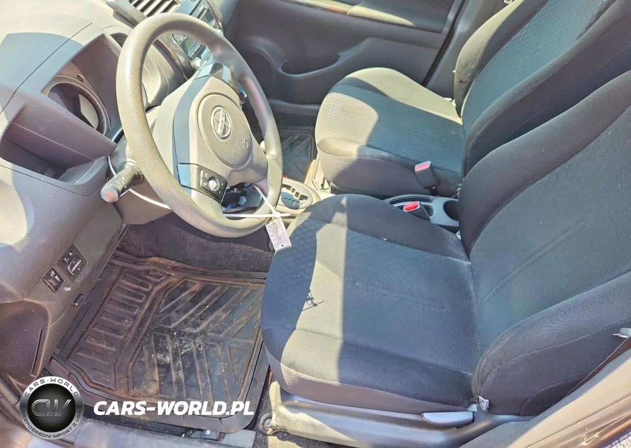 2009 Scion Xd Base VIN:JTKKU104X9J033349 - 7