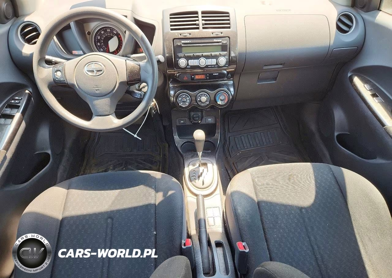 2009 Scion Xd Base VIN:JTKKU104X9J033349 - 8