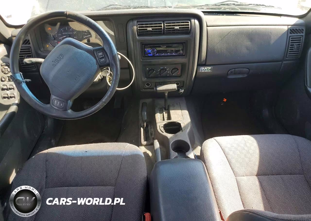 1999 Jeep Cherokee Sport VIN:1J4FF68S7XL549375 - 8