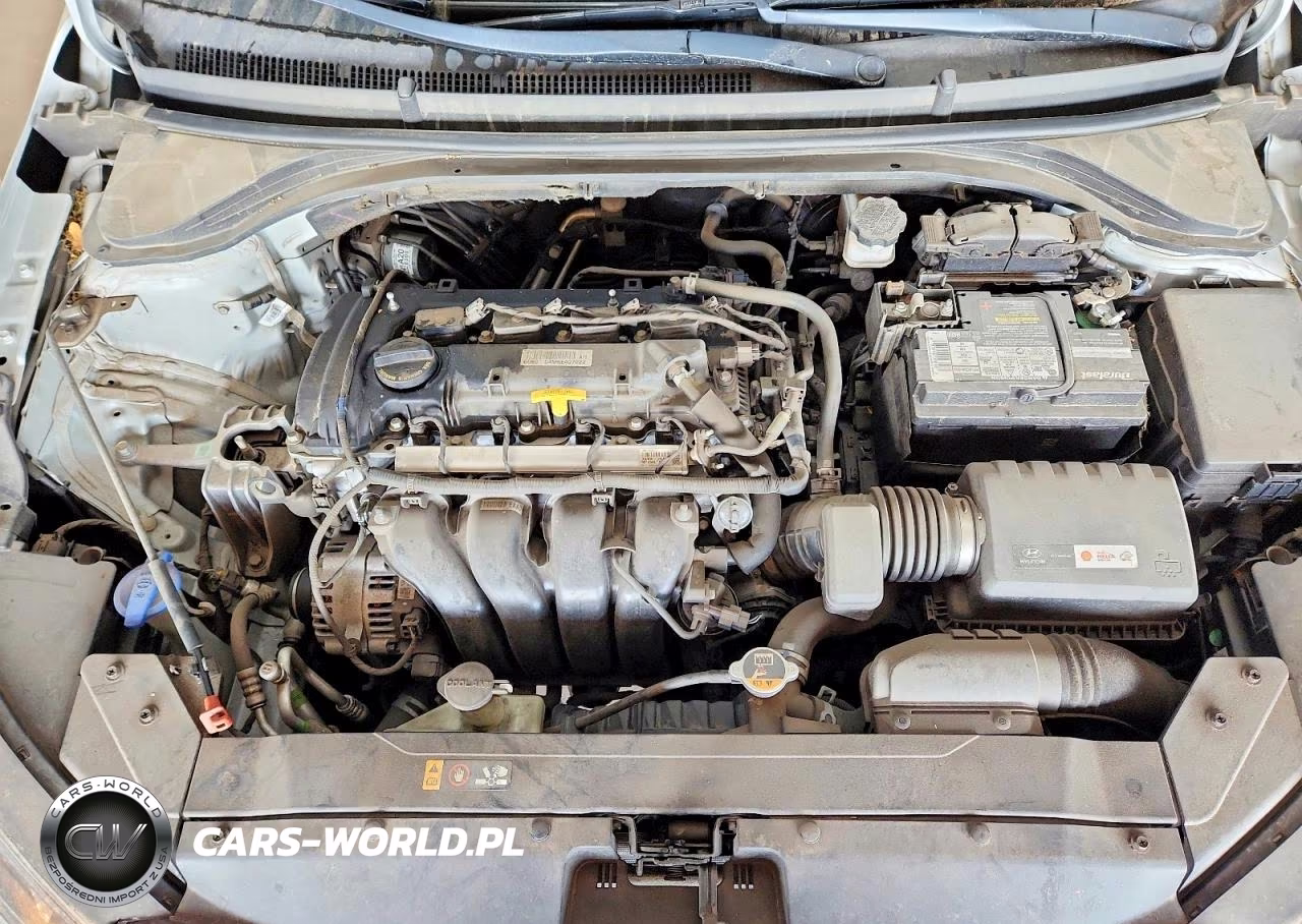 2019 Hyundai Elantra Se VIN:5NPD74LF5KH420234 - 11