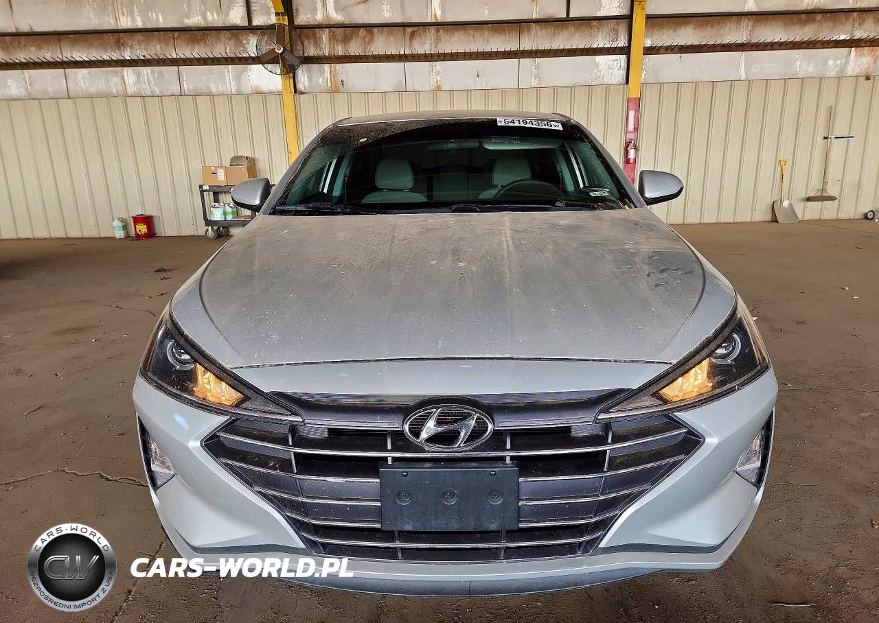 2019 Hyundai Elantra Se VIN:5NPD74LF5KH420234 - 5