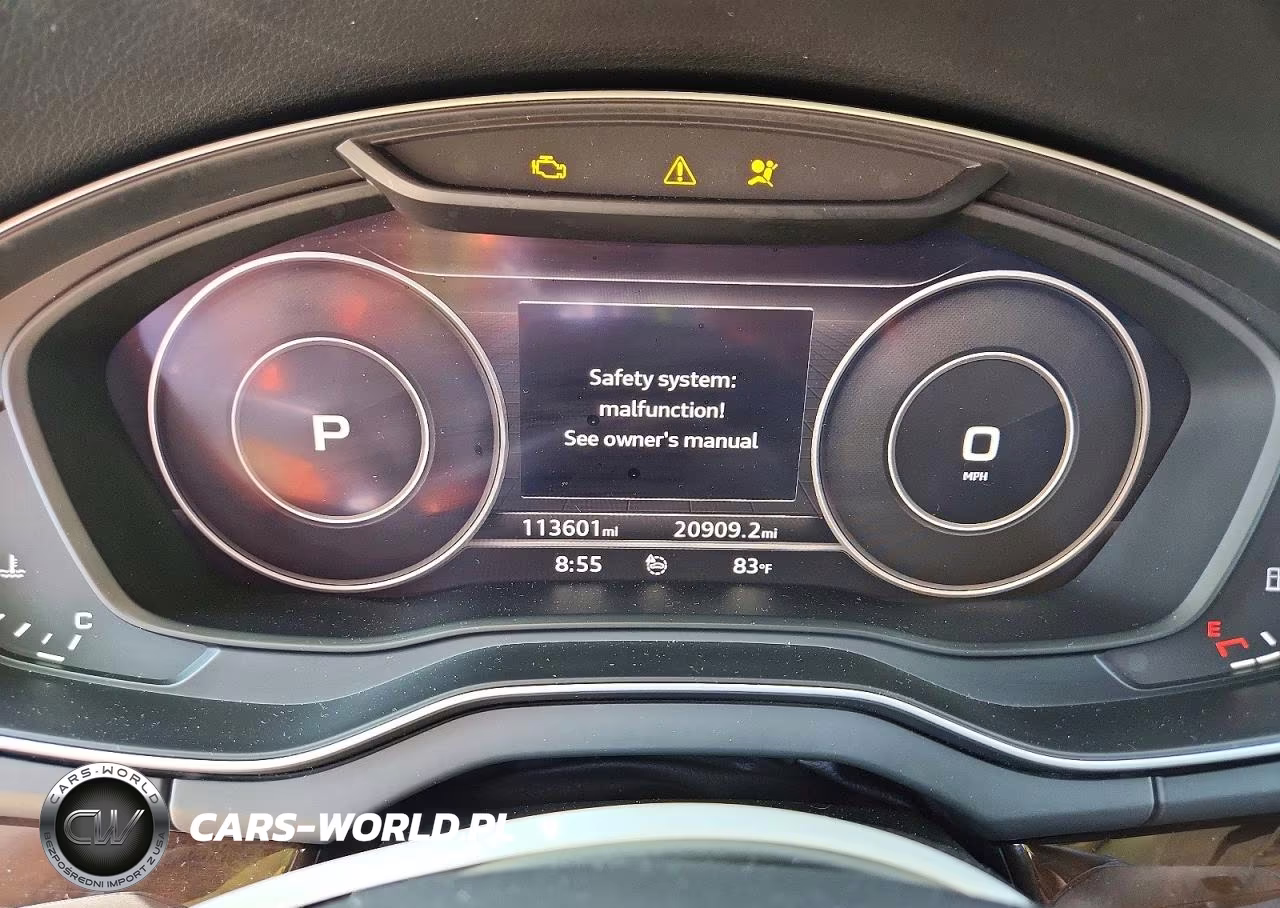 2018 Audi Q5 Premium Plus VIN:WA1BNAFY5J2226418 - 9