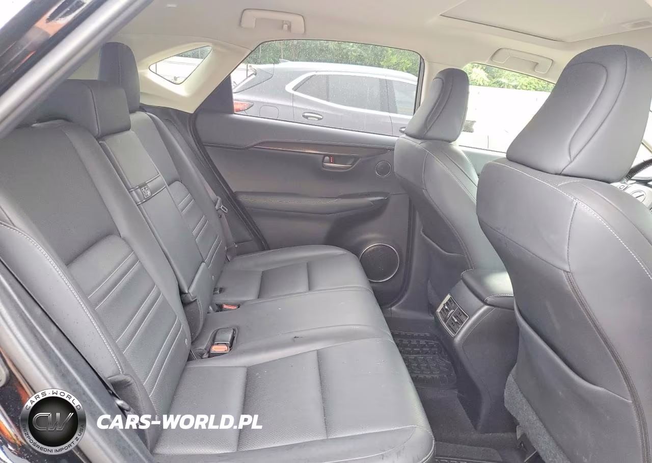 2015 Lexus Nx 200T VIN:JTJBARBZ7F2030516 - 10