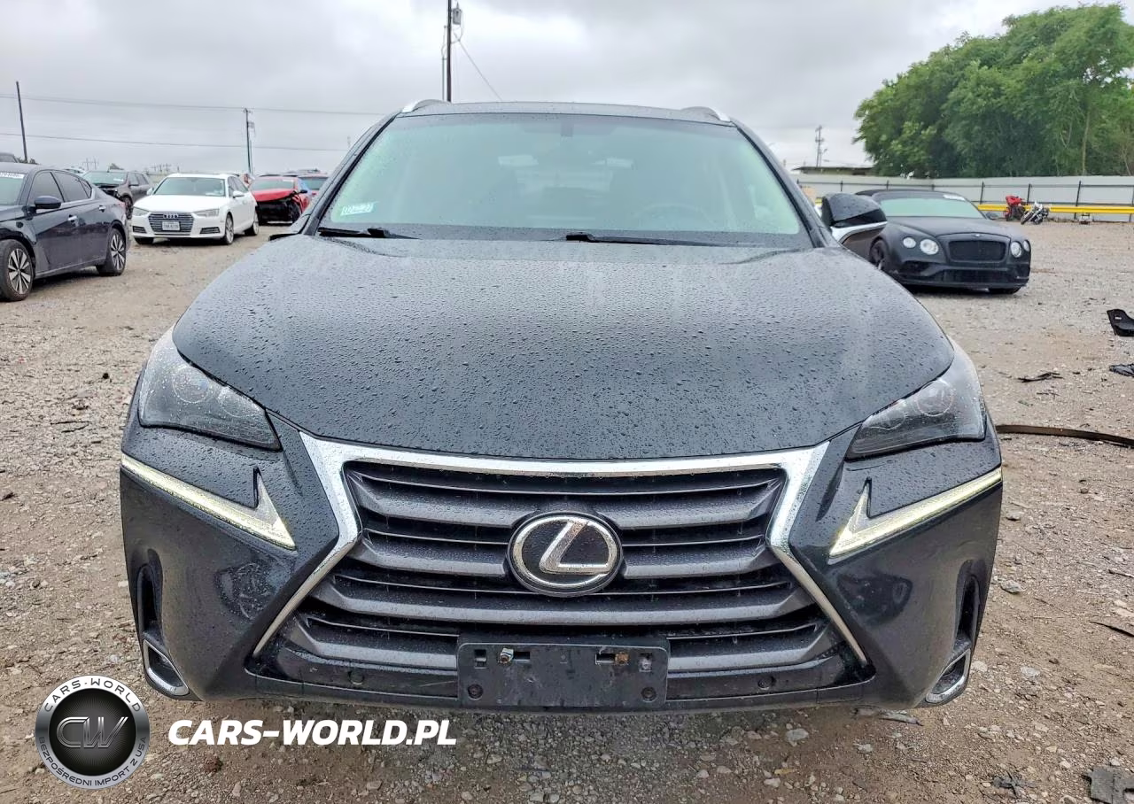 2015 Lexus Nx 200T VIN:JTJBARBZ7F2030516 - 5