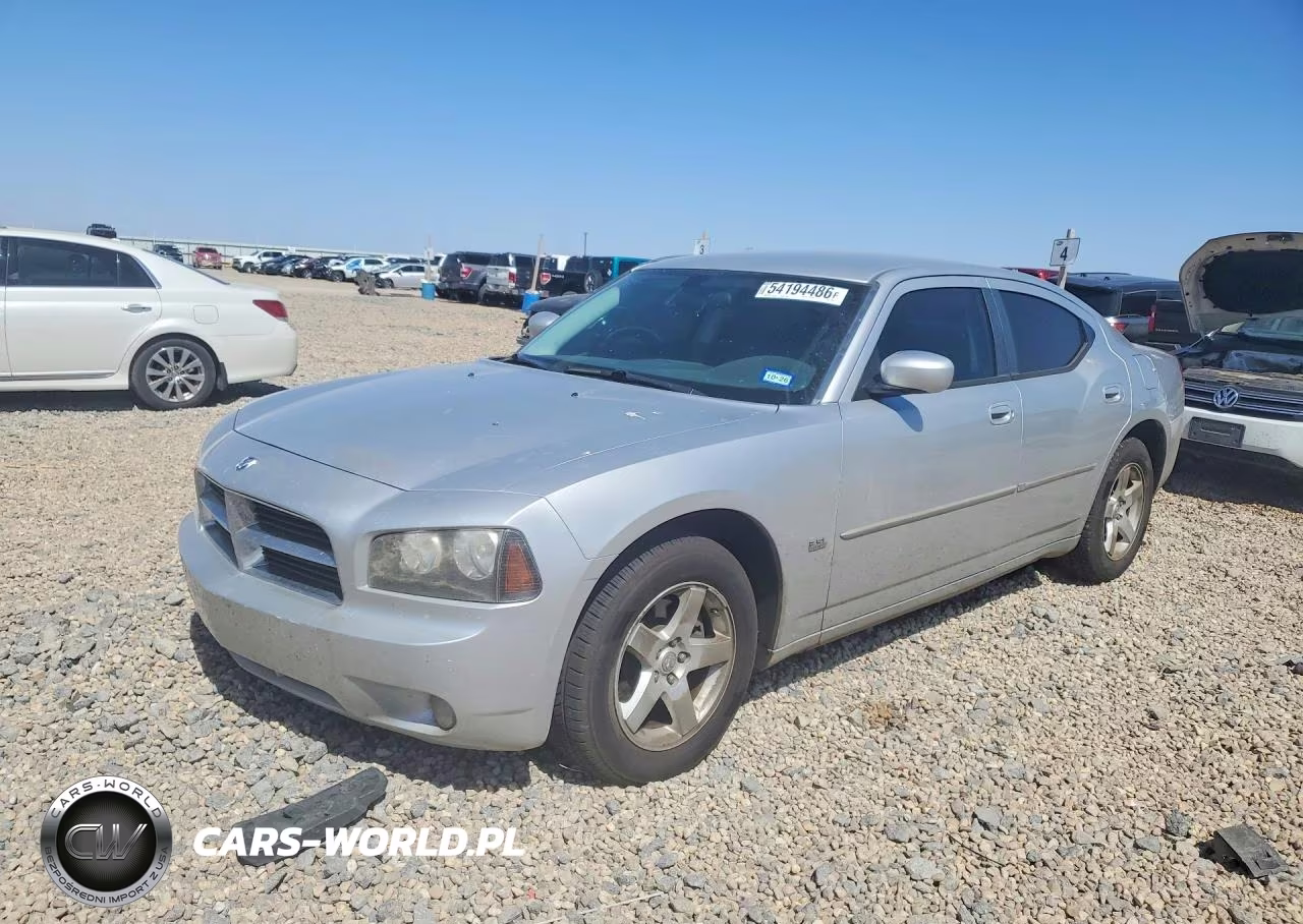 2010 Dodge Charger Sxt