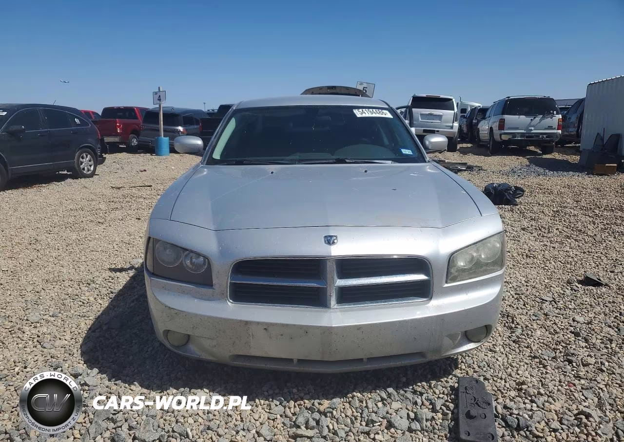 2010 Dodge Charger Sxt VIN:2B3CA3CV6AH138143 - 5