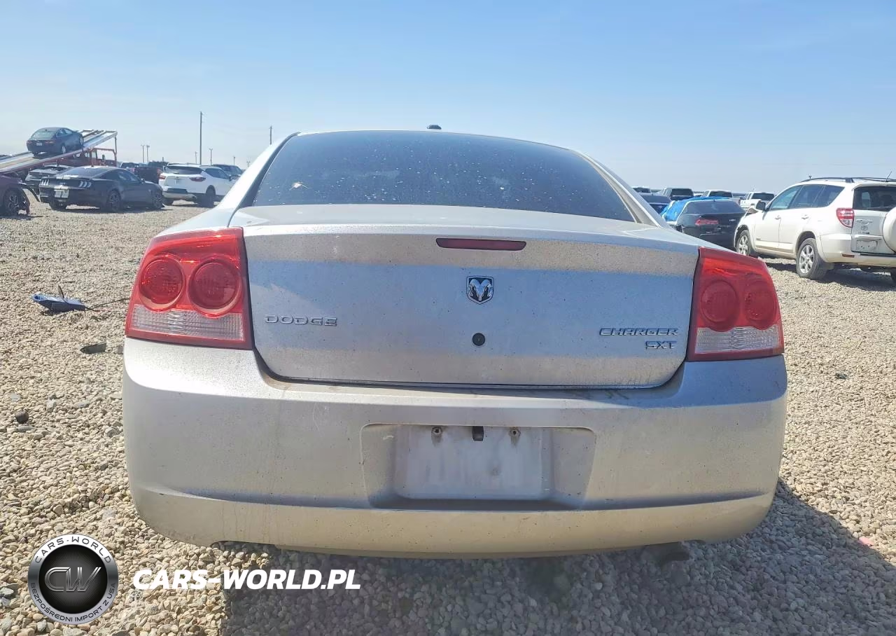 2010 Dodge Charger Sxt VIN:2B3CA3CV6AH138143 - 6