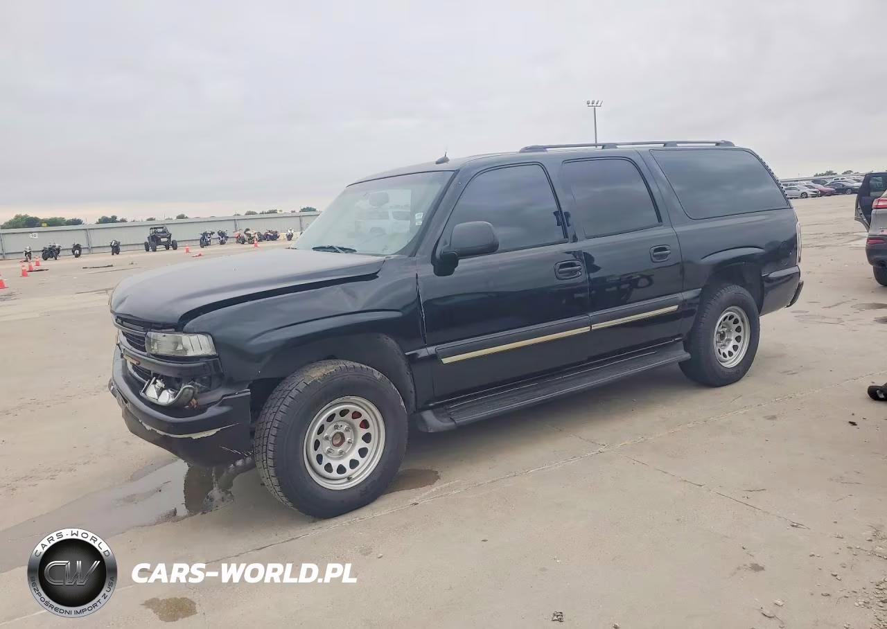 2005 Chevrolet Suburban C1500