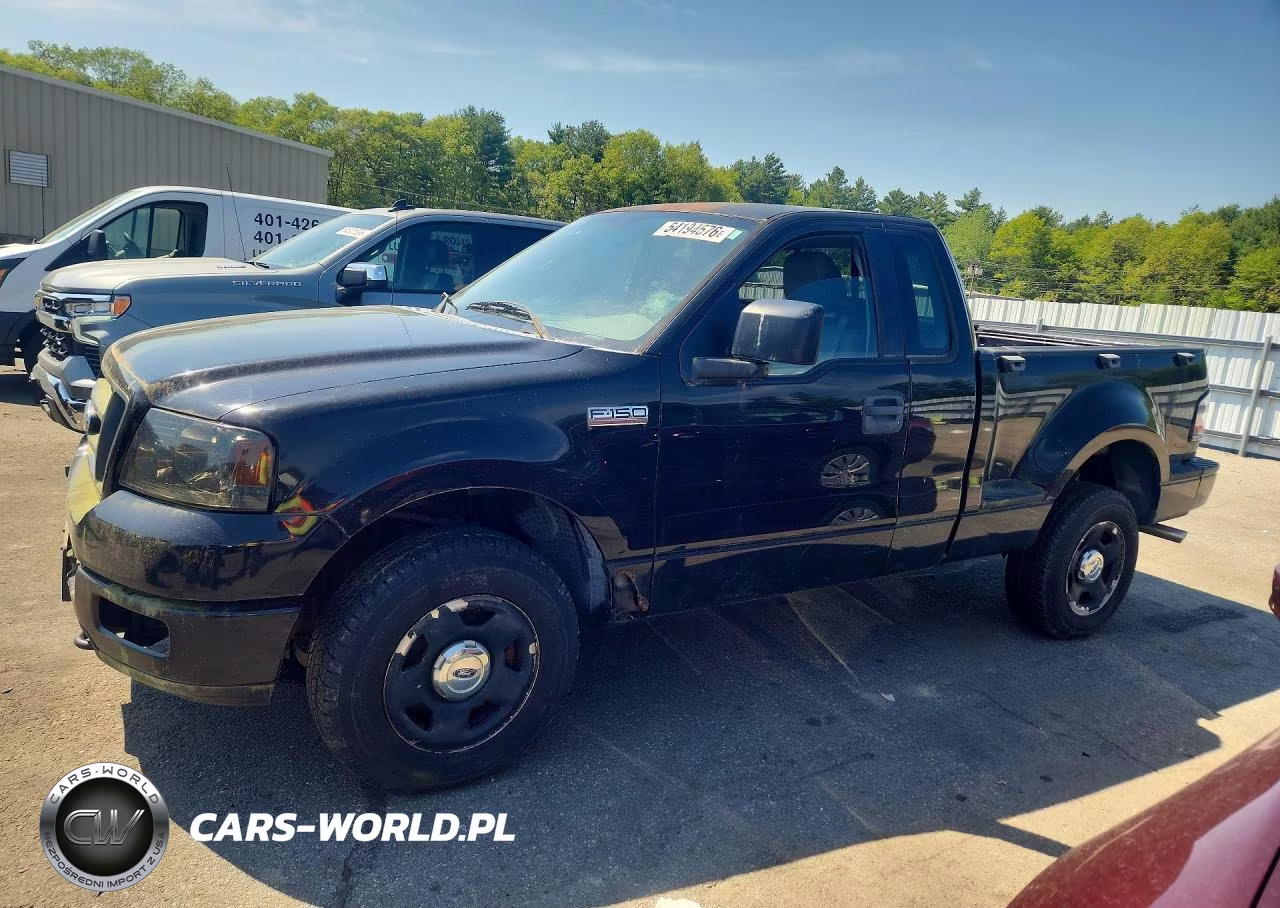 2005 Ford F-150