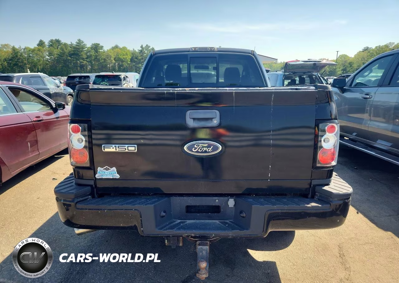 2005 Ford F-150 VIN:1FTRF04W15KC60763 - 6