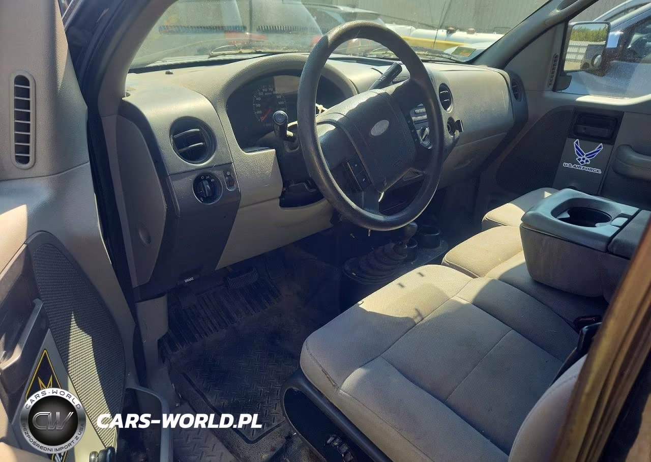 2005 Ford F-150 VIN:1FTRF04W15KC60763 - 8