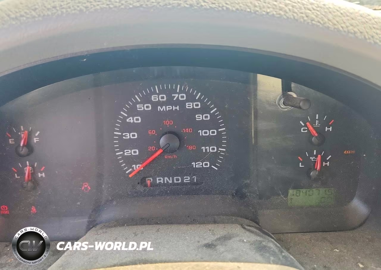 2005 Ford F-150 VIN:1FTRF04W15KC60763 - 9