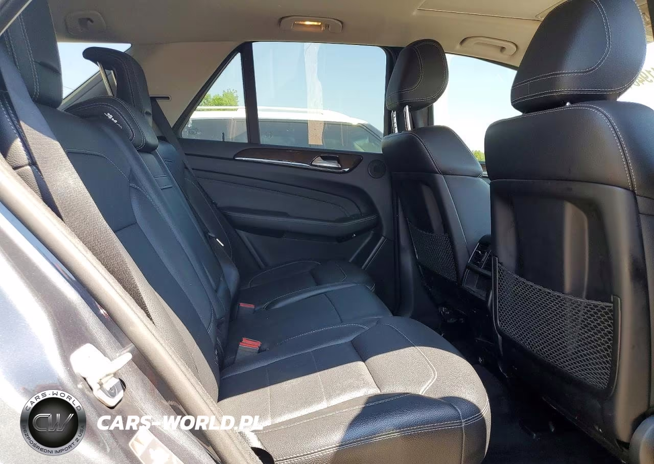 2014 Mercedes-Benz Ml 350 4Matic VIN:4JGDA5HB7EA373311 - 11