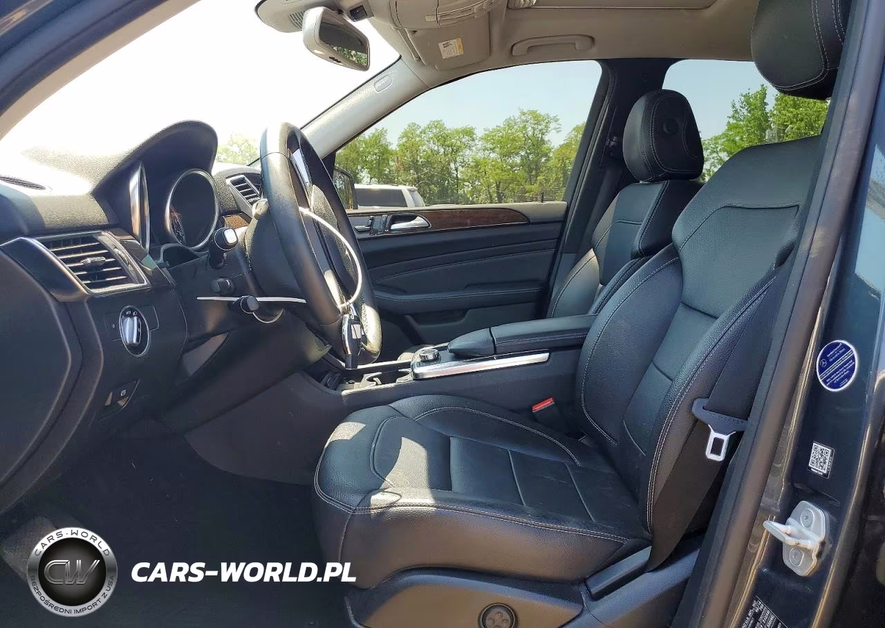 2014 Mercedes-Benz Ml 350 4Matic VIN:4JGDA5HB7EA373311 - 7