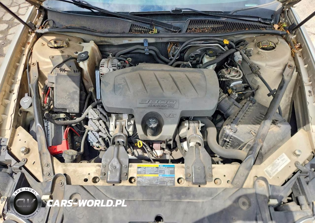 2008 Buick Lacrosse Cxl VIN:2G4WD582881204283 - 11