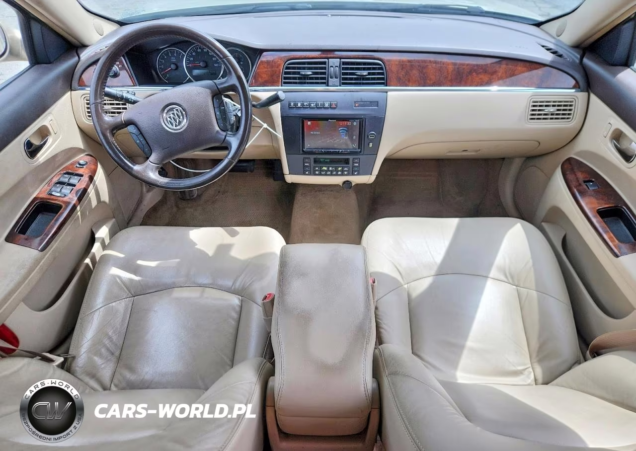 2008 Buick Lacrosse Cxl VIN:2G4WD582881204283 - 8