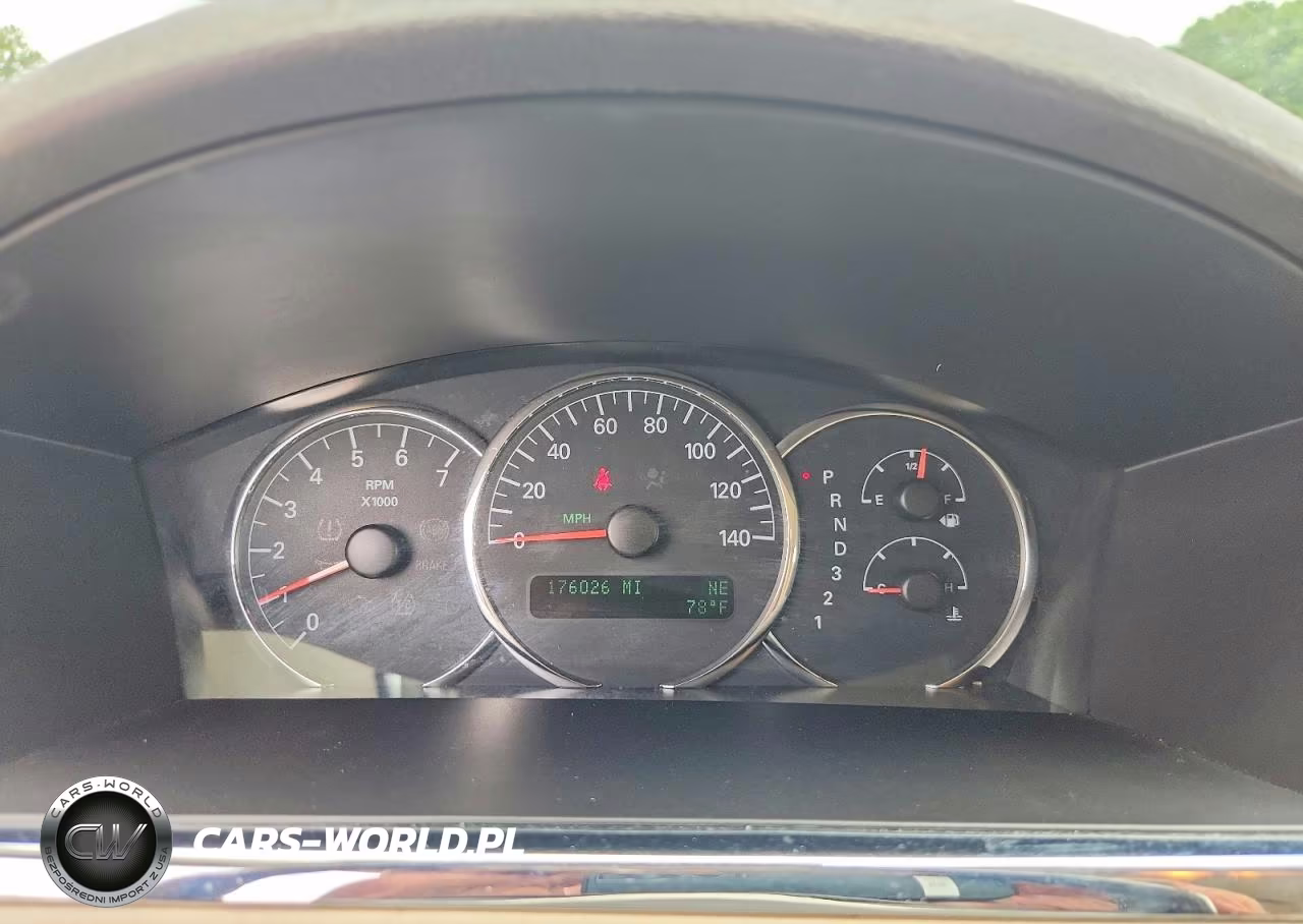 2008 Buick Lacrosse Cxl VIN:2G4WD582881204283 - 9