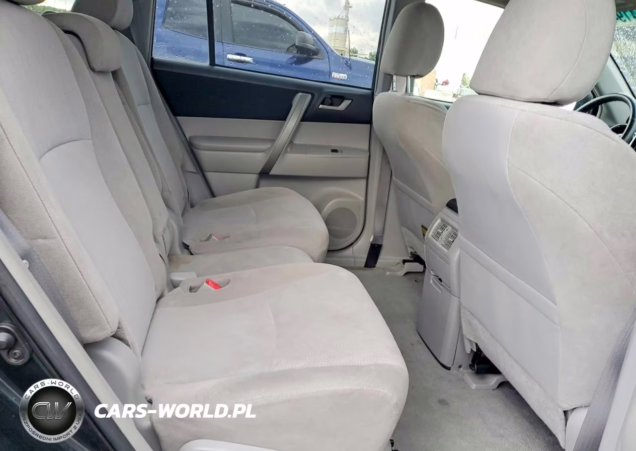 2009 Toyota Highlander Sport VIN:JTEES43A292120987 - 11