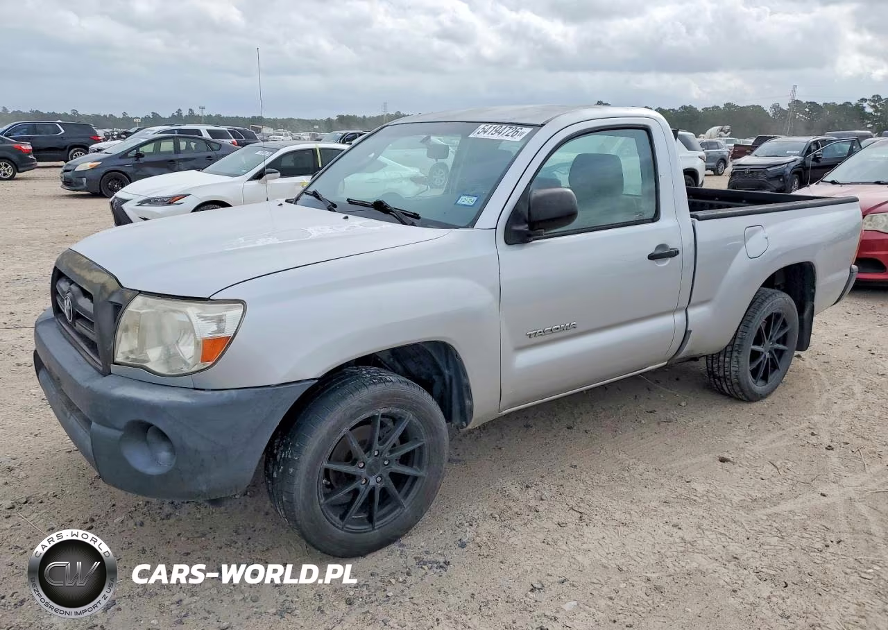 2007 Toyota Tacoma Base