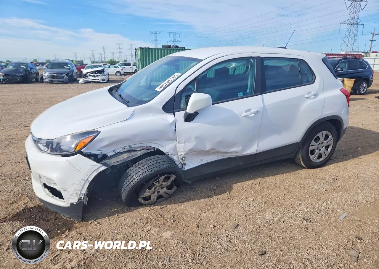 2017 Chevrolet Trax Ls