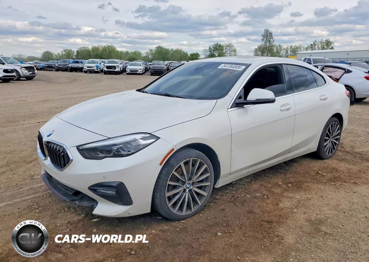 2021 BMW 228Xi