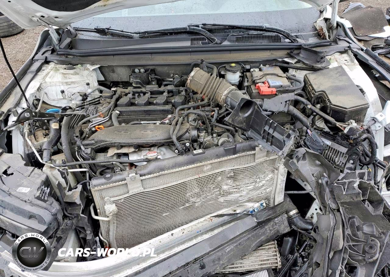 2023 Honda Accord Lx VIN:1HGCY1F25PA048734 - 11