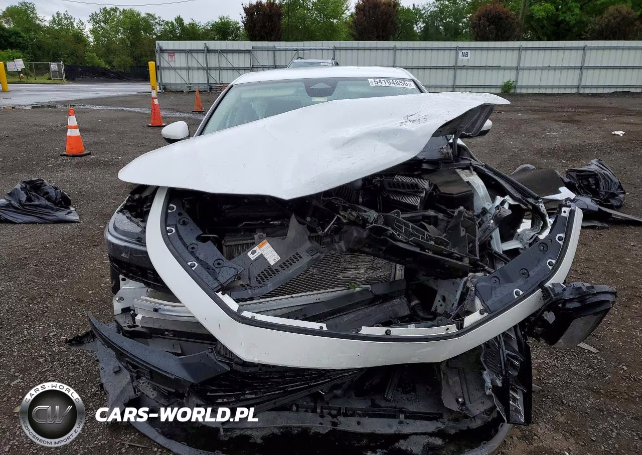 2023 Honda Accord Lx VIN:1HGCY1F25PA048734 - 5