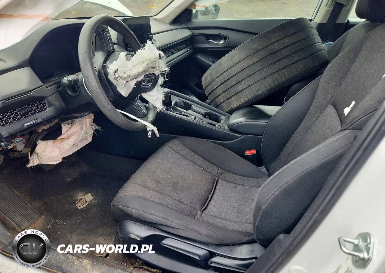2023 Honda Accord Lx VIN:1HGCY1F25PA048734 - 7