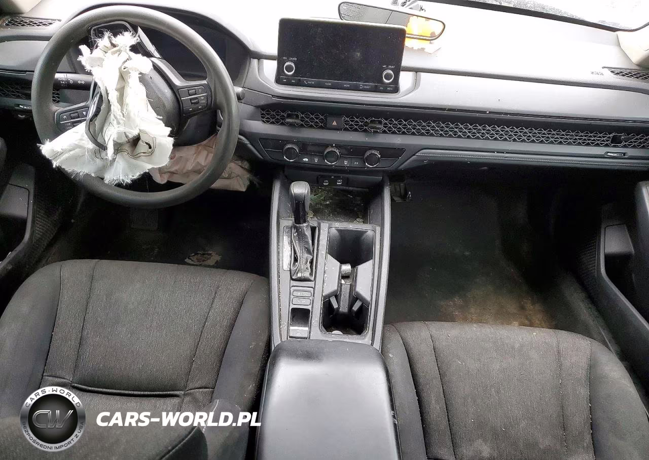 2023 Honda Accord Lx VIN:1HGCY1F25PA048734 - 8