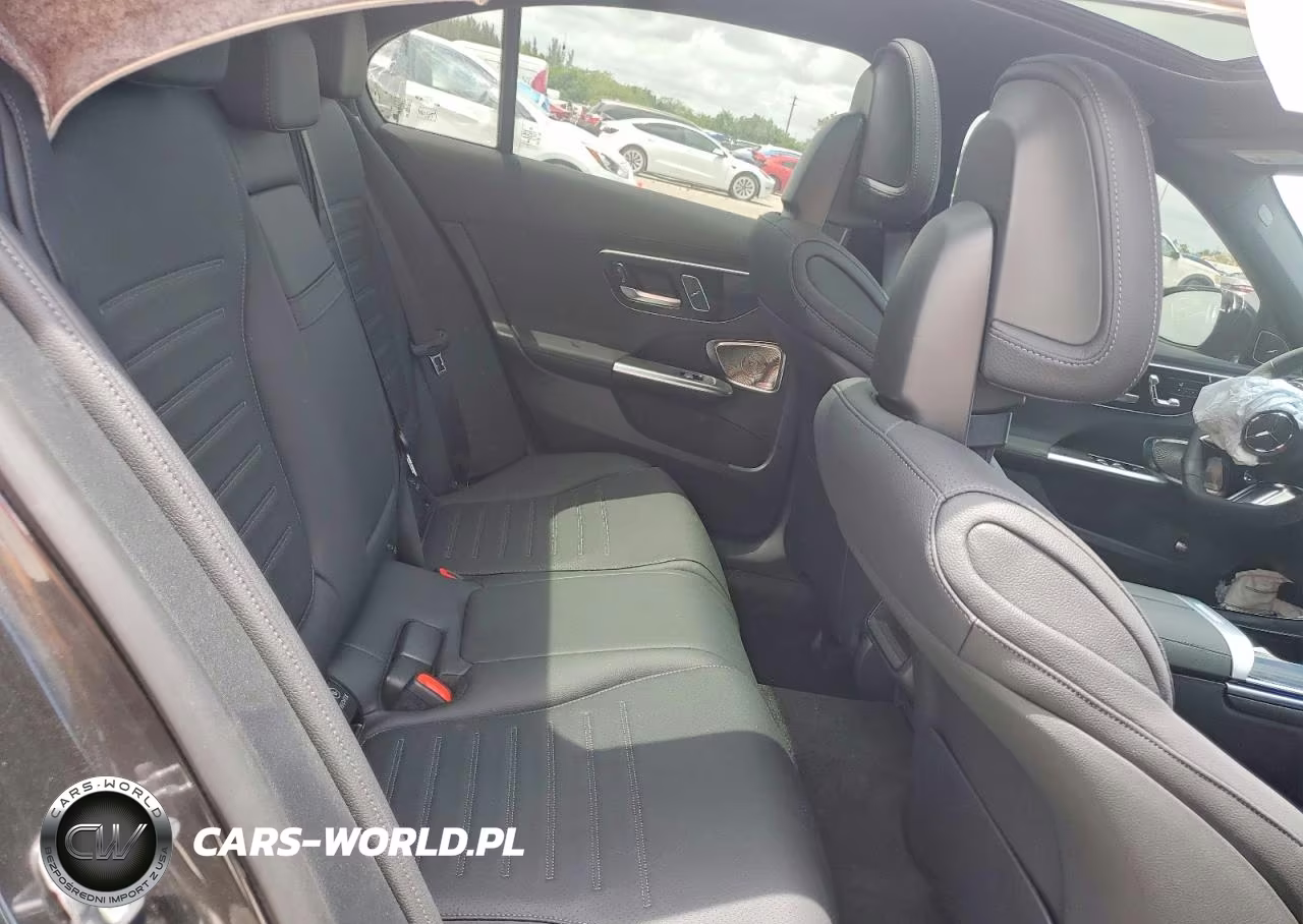 2026 Mercedes-Benz C 300 VIN:W1KAF4GBXTR307652 - 10
