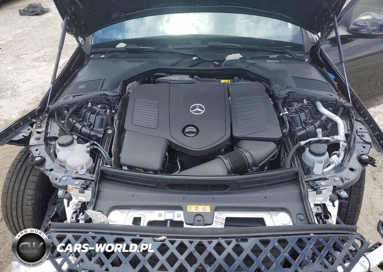 2026 Mercedes-Benz C 300 VIN:W1KAF4GBXTR307652 - 11