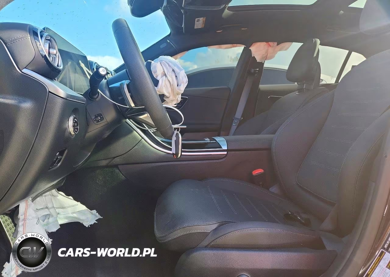 2026 Mercedes-Benz C 300 VIN:W1KAF4GBXTR307652 - 7