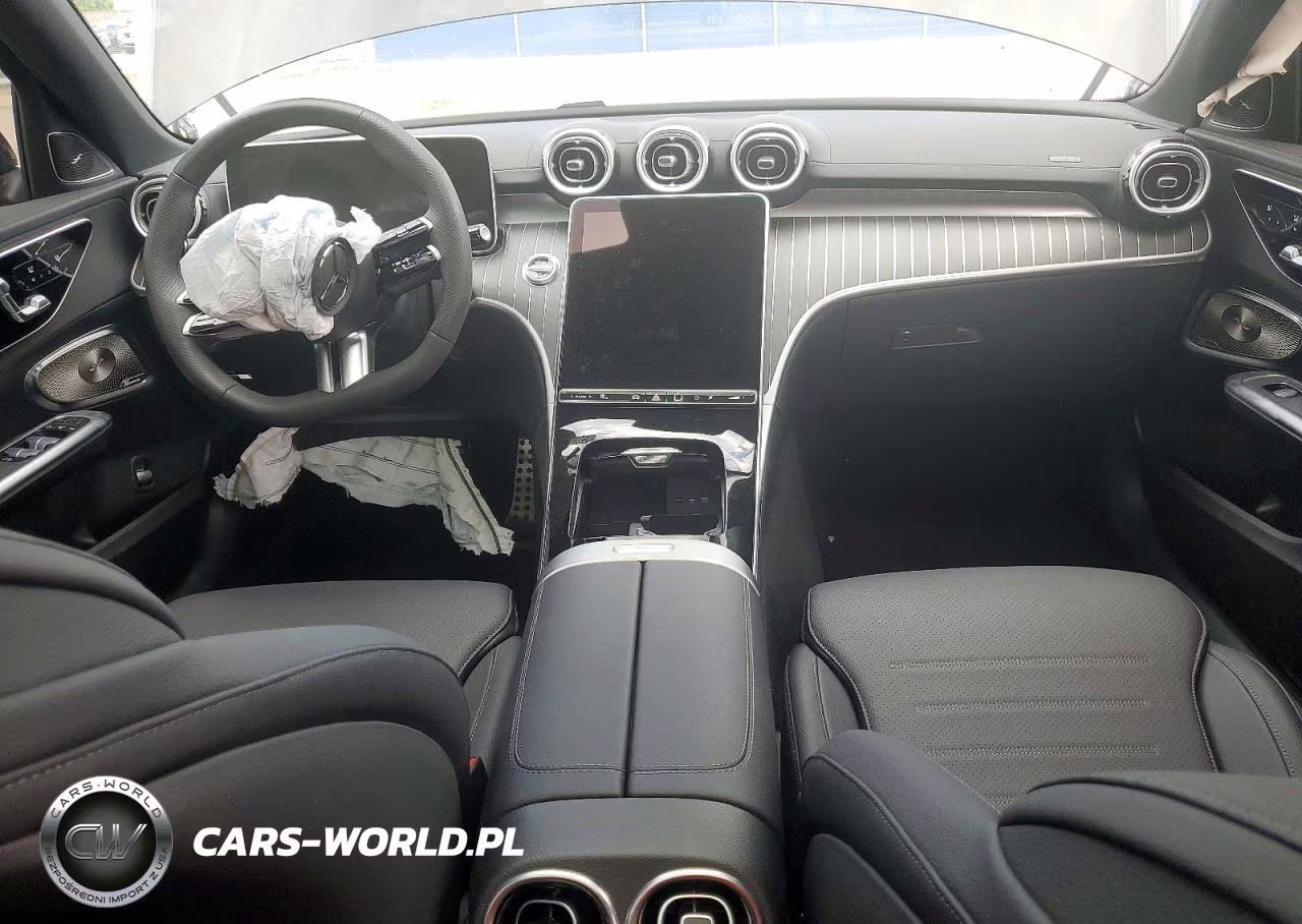 2026 Mercedes-Benz C 300 VIN:W1KAF4GBXTR307652 - 8