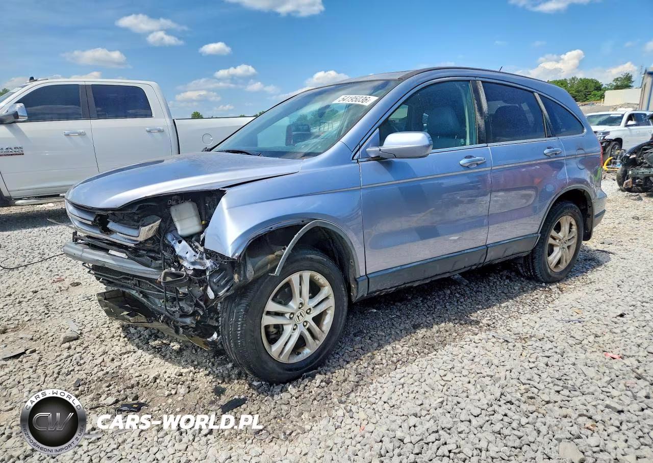 2010 Honda Cr-V Exl – zdjęcie 1 z 13