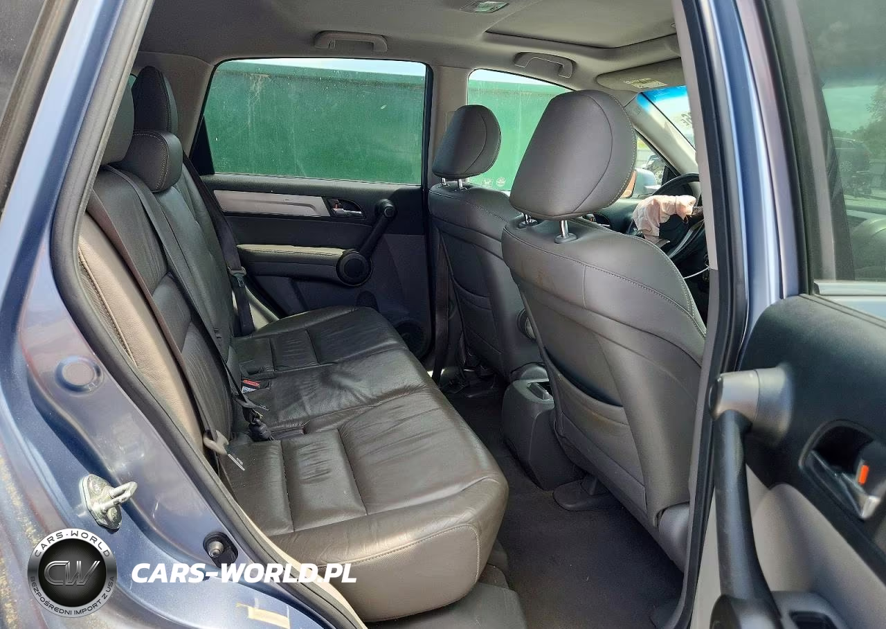 2010 Honda Cr-V Exl VIN:JHLRE4H75AC001391 - 11