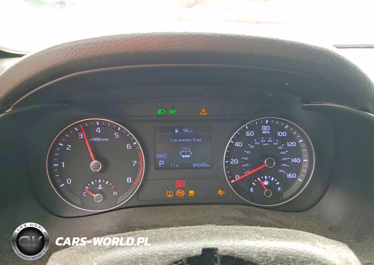 2020 Kia Forte Lxs VIN:3KPF24ADXLE187773 - 9