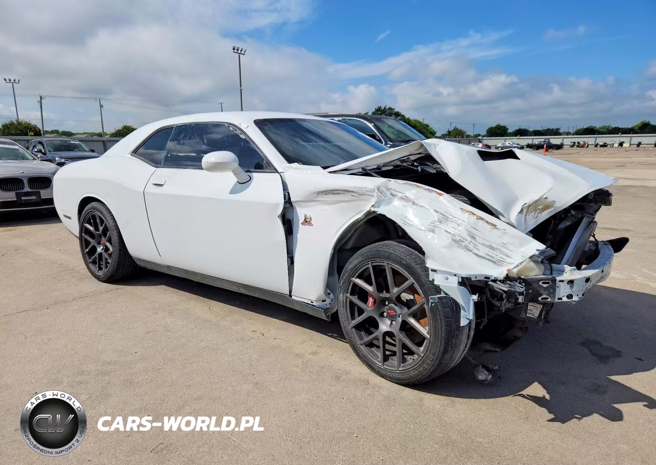 2018 Dodge Challenger R-T 392 VIN:2C3CDZFJ6JH202428 - 4