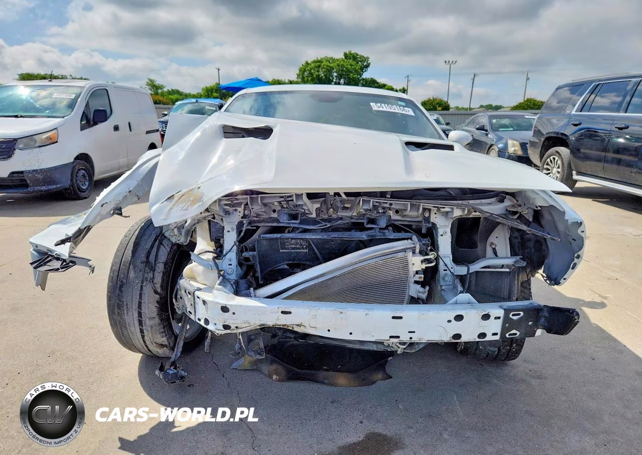 2018 Dodge Challenger R-T 392 VIN:2C3CDZFJ6JH202428 - 5