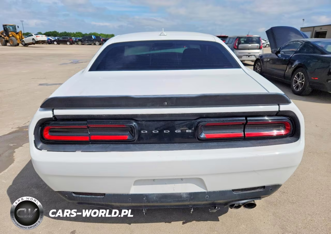 2018 Dodge Challenger R-T 392 VIN:2C3CDZFJ6JH202428 - 6