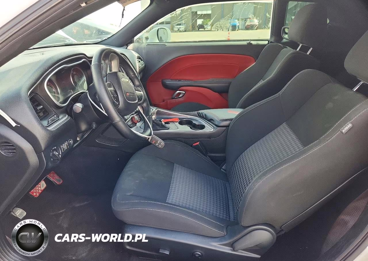 2018 Dodge Challenger R-T 392 VIN:2C3CDZFJ6JH202428 - 7