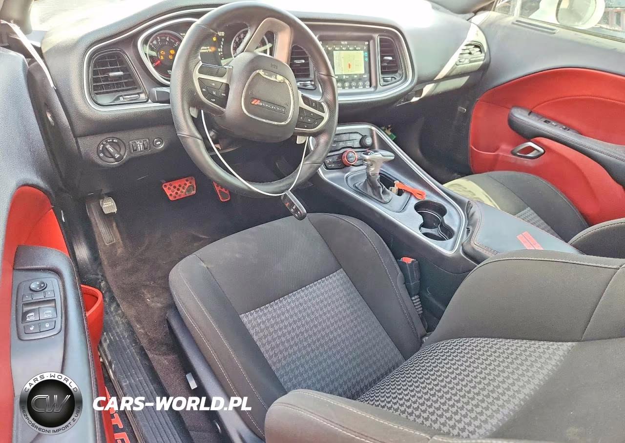 2018 Dodge Challenger R-T 392 VIN:2C3CDZFJ6JH202428 - 8