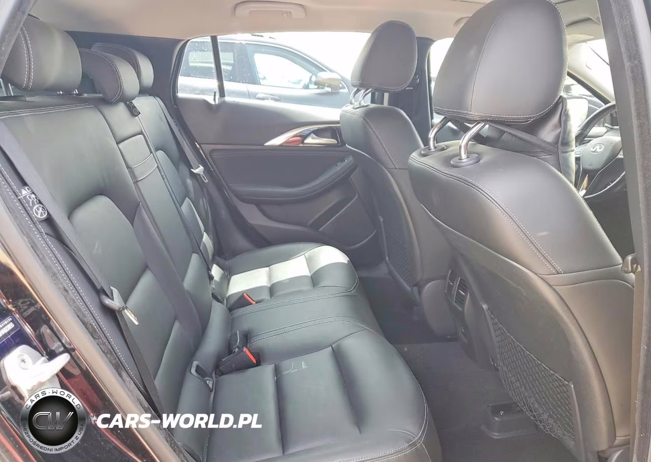 2017 Infiniti Qx30 Premium VIN:SJKCH5CR0HA022855 - 10