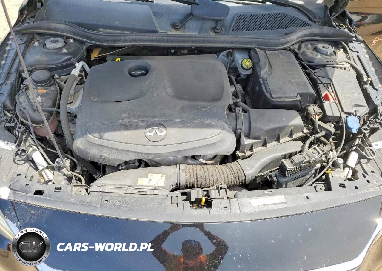 2017 Infiniti Qx30 Premium VIN:SJKCH5CR0HA022855 - 11