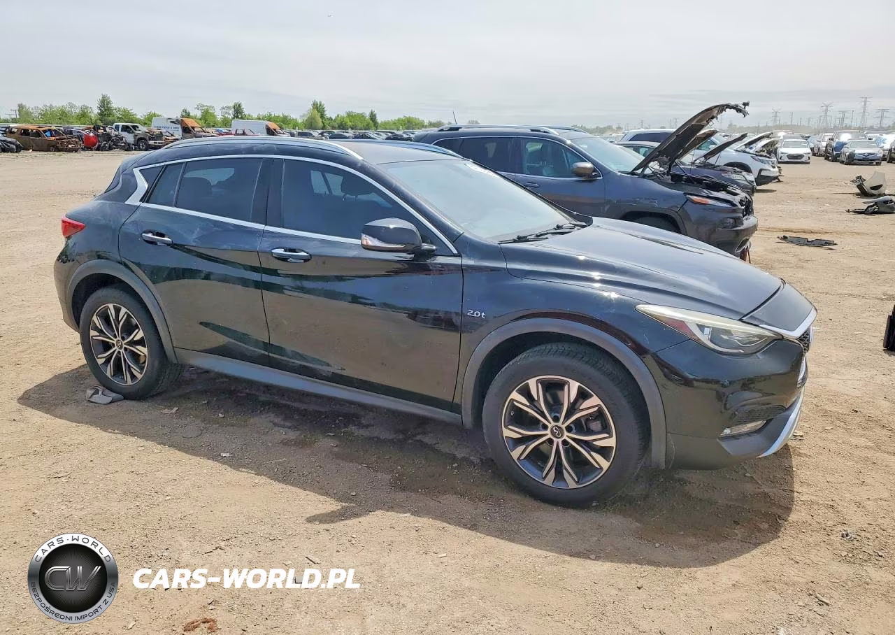 2017 Infiniti Qx30 Premium VIN:SJKCH5CR0HA022855 - 4