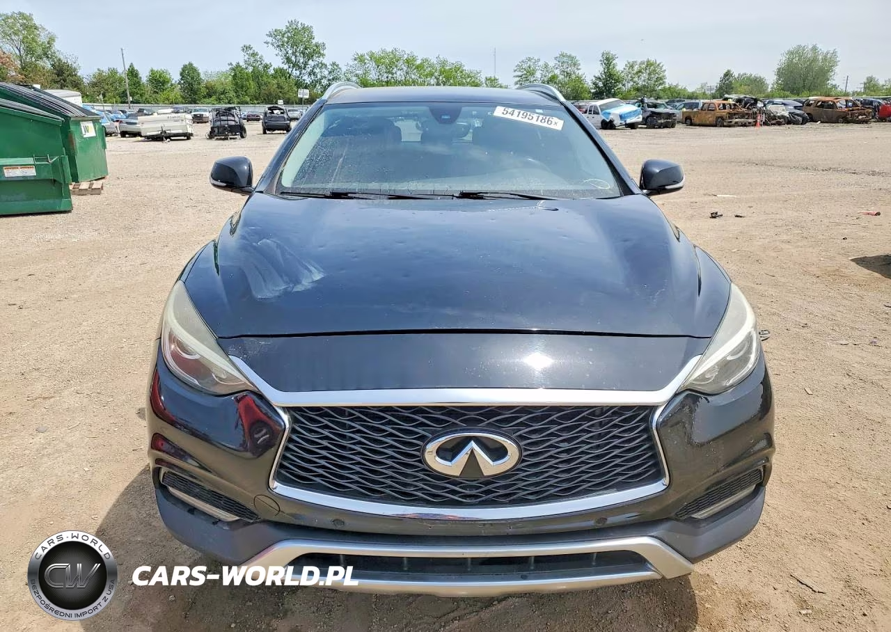 2017 Infiniti Qx30 Premium VIN:SJKCH5CR0HA022855 - 5