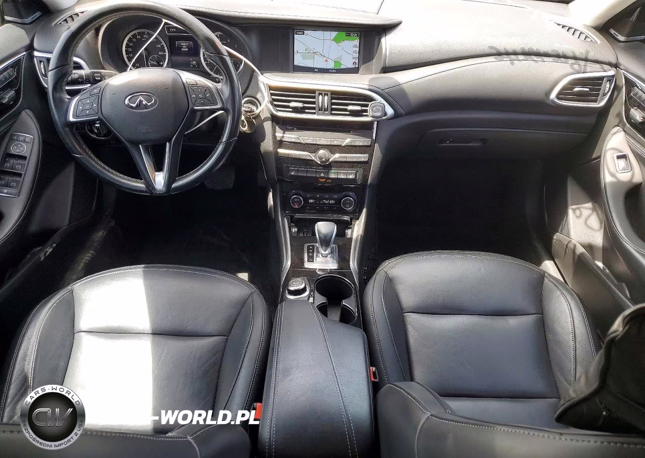 2017 Infiniti Qx30 Premium VIN:SJKCH5CR0HA022855 - 8