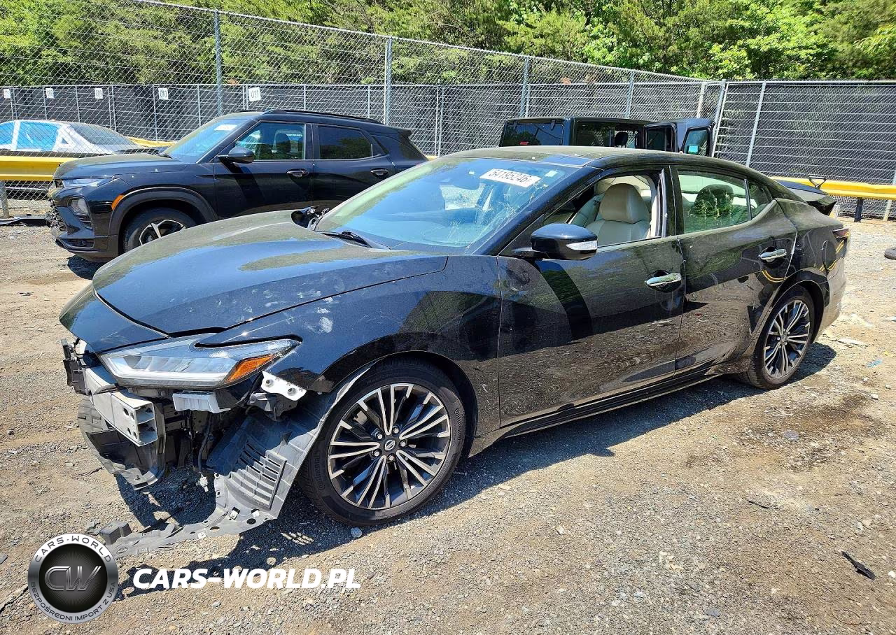 2020 Nissan Maxima Sl – zdjęcie 1 z 13